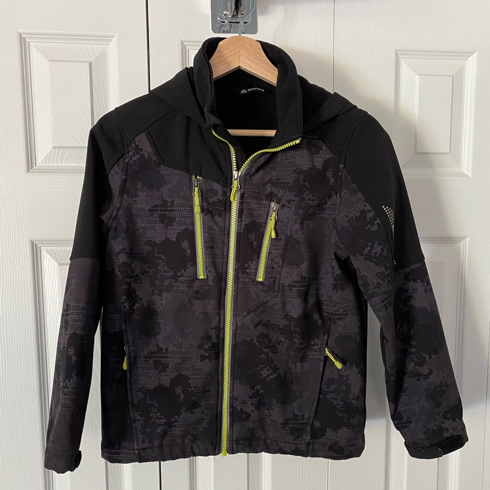 Kids M Snozu lightweight jacket